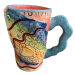 Bella Case By Ganz Set 3 Coffee Mugs. Fixed Price $40.00.