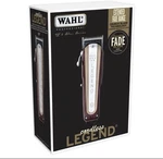 Wahl Professional 5-STAR Cordless Legend Clipper #8594 New Box Partial Tear. Fixed Price $129.99.