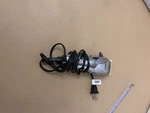 Vtg Conair Shaver Silver Black, Heavy Model HC240X Made China Not Tested. Fixed Price $8.00.