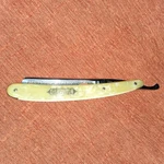 Vintage Barber Antique Straight Razor Gracie 75 5/9 Grah & Co Solingen-wald Box. Fixed Price $75.00.