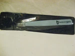 Slant Tweezers - Tweezerguru Professional Stainless Steel Tip Blue. Fixed Price $8.00.