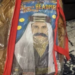 Forum Novelties Ride-a-camel Men's Adult Costume Multicolor, One Size (74030). Fixed Price $70.00.