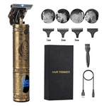 Powerole Hair Clippers For Men, Professional Trimmer With Display, Re. Fixed Price $17.75.