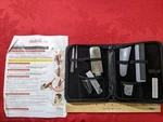 Microtouch Switchblade Cordless Hair Trimmer Groomer Case & Accessories Only. Fixed Price $7.50.