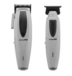 Babyliss Pro Lithiumfx+ Cord/cordless Ergonomic Clipper & Trimmer Combo Set Gray. Fixed Price $169.99.