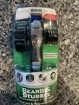 Wahl Beard & Stubble Rechargeable Shaver Trimmer Model 5598-501. Fixed Price $34.99.