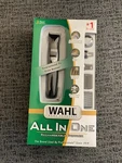 Wahl All One Rechargeable Grooming Kit New. Fixed Price $23.99.