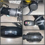 Conair Hot Collective 3 Blowout Kit Used Interchangeable NPTCC801. Fixed Price $18.99.