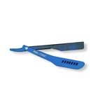 Kashi RBL-130C Straight Razors Blade Blue And Print Color. Fixed Price $14.99.
