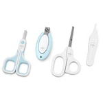 Little Martin's Baby Nail Care Kit Blue, 4PC Set-clipper, Scissors & Tweezer. Fixed Price $28.99.