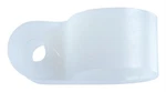 Jandorf 61472 Indoor Natural Nylon Heavy Duty Clamp 9/16 Dia. X 1/2 W In.. Fixed Price $7.54.