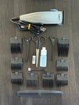 Conair Electric Hair Clipper - Model HC118RW With Accessories (new Never Used). Fixed Price $23.95.