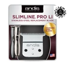 Andis Replacement Stainless Steel Blade For Slimline Pro D-8,D-7 Trimmers. Fixed Price $35.99.