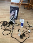 Equine Oster Pro Cordless Horse Dog Pet Animal Clippers 78797-101 Tested. Fixed Price $29.77.