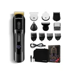 Suprent Beard Trimmer For - 16 Pieces Mens Grooming Kit Wit... Fast Usa Ship. Fixed Price $51.54.