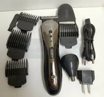 Kemei Electric Shaver Beard Trimmer Hair Clipper Rechargeable Cordless Dry Use. Fixed Price $59.50.