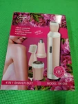 Artbros Women Hair Trimmer/body Shaver/eyebrow Trimmer/facial Shaver, Pink. Fixed Price $25.99.