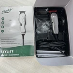 Wahl Sterling Stylist Miniature T-blade Trimmer #8142 110 Volts. Fixed Price $14.79.