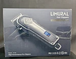 Limural Hair Clippers For Men Professional Cordless Cutting. Fixed Price $62.25.