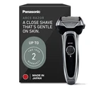 Panasonic ARC5 Men's 5-BLADE Cordless Electric Razor Shave Sensor ES-LV65-S. Fixed Price $119.96.