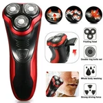 Kemei 3D Electric Rotary Shavers With Pop-up Trimmer Rechargeable Gifts. Fixed Price $16.99.