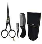 Striking Viking 5-INCH Professional German Beard & Mustache Scissors Men Nwt. Fixed Price $13.21.