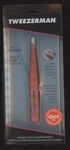 2017 Tweezerman 1230-RR Signature Red Slant Tweezer! Stainless Steel Expert Tool. Fixed Price $20.17.