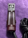 Oster Classic 76 Professional Barber Clipper. Fixed Price $60.00.