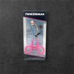 Tweezerman Great Grip Eyelash Curler Sealed 1047-NPR Neon Pink New Box. Fixed Price $14.99.
