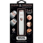 Wahl Clean And Smooth Rechargeable Ladies Shaver - Multi Purpose Grooming Tool. Fixed Price $39.99.