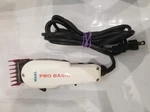 Wahl Pro Basic Clipper # 8255 With One Comb (3/16", No. 1/2) Included. Fixed Price $33.01.