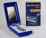 Vincent Double Edge Safety Razor VT300-1. Fixed Price $10.75.