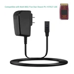 Replacement Power Cord / Charger For Wahl 8061 Five Star Shaver Pt. # 97617-100. Fixed Price $8.68.