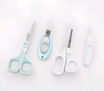 Little Martin Baby Nail Care Kit (4 Pcs) - 2X Scissors And 1X Clippe. Fixed Price $7.95.