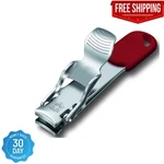 Victorinox Nail Clipper Stainless Steel Red 8.2050.B1. Fixed Price $25.68.