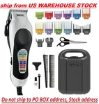 Wahl Professional Hair Machine Barber Salon Cutting Trimmer Clipper Kit Set. Fixed Price $37.97.
