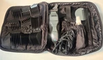 Wahl MC2 Adjustable Clippers Set W/tapers, 2,3,4,5,6,7&8 Comb Case Made In Usa. Fixed Price $31.99.