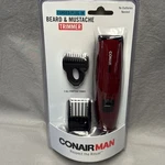 Conair - GMT8NCS Beard & Mustache Trimmer. Fixed Price $26.99.