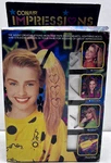 Conair Impressions CS700 Styling Iron Vintage 1989 Hair Crimper Plates Set Box. Fixed Price $124.98.