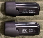 Andis Rbc Model Lithium Ion Supra 120/PULSE Replacement Battery Packs. Fixed Price $72.98.