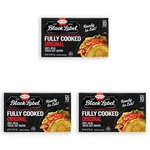 Hormel Black Label Thick Cut, Fully Cooked Bacon For 2.25 Oz (pack Of 3). Fixed Price $30.09.