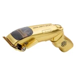 Gamma+ Golden Gun Magnetic Motor Adjustable Blade Cordless Clipper & Guides. Fixed Price $139.99.