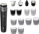 Philips Multigroom 5000 Series, All-in-one Trimmer And Hair Clipper, 18-PIECE. Fixed Price $91.80.