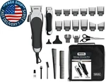 Maquina De Cortar Cabello Profesional Quinas Pelo Wahl Nueva (kit).. Fixed Price $82.50.