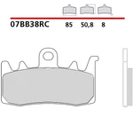 Brembo Front Brake Pad Kit For Ducati Monster 937 Plus 21-22 Cod. 07BB38RC. Fixed Price $63.45.