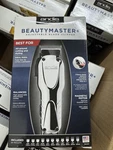 Andis Beautymaster+ Adjustable Blade Clipper Chrome #66360 **new In Box**. Fixed Price $59.99.