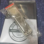 Wahl 100 Year Anniversary 1919 Limited Edition Metal Cordless Clipper Set Japan. Fixed Price $199.68.