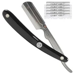 Parker Srb Straight Disposable Blade Professional Barber Edge.... Fixed Price $34.90.