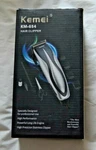 Brand New Kemei Electric Professional Hair Clipper Set KM-654 Free Shipping!. Fixed Price $17.95.