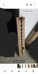 Chip Holder 13 Pack Merchandising Hanging Strips Retail Metal Clips. Fixed Price $60.00.